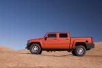 Hummer H3T 2005 года